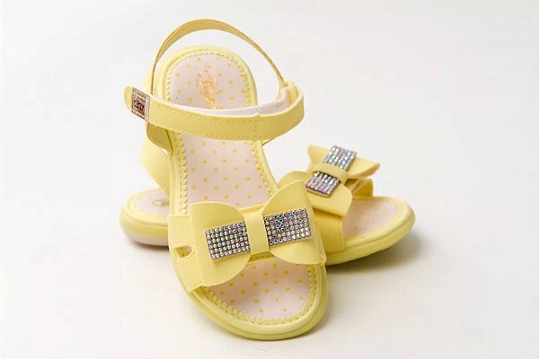 sandália infantil kidy