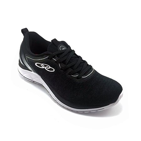 tenis preto olympikus feminino