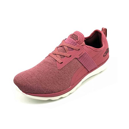 tênis olympikus feminino rosa