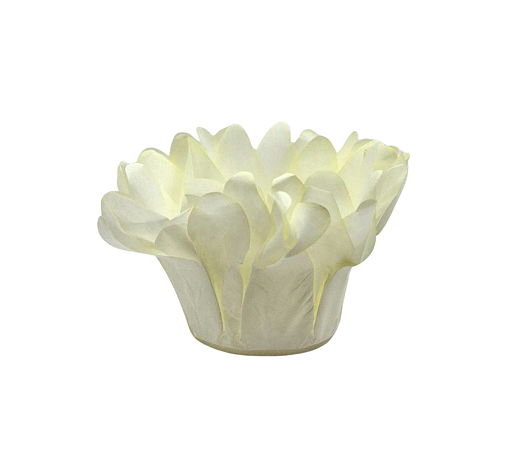 Forminha Madri Amarelo Bebê 50Un