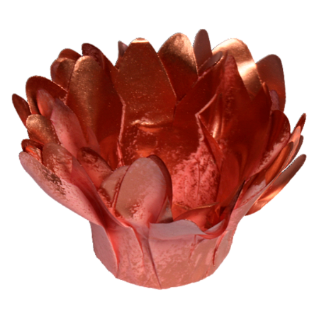 Forminha Madri 50 Un Rose Gold