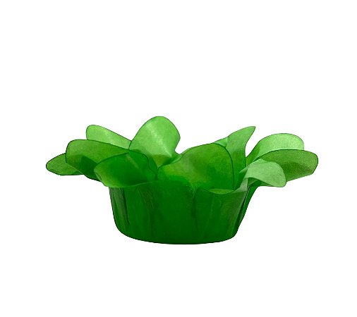 Forminha Lirio Verde Limao 40Un