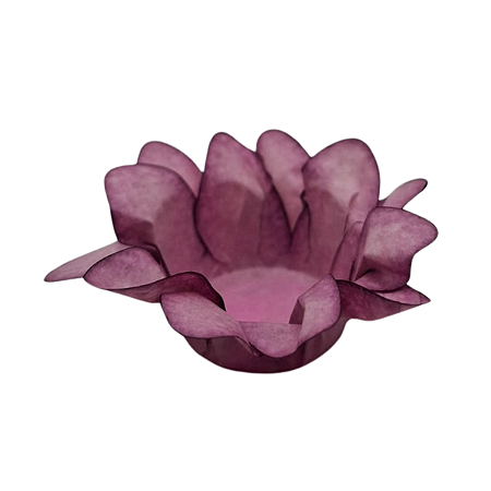 Forminha Lirio Rosa Seco 1 40Un