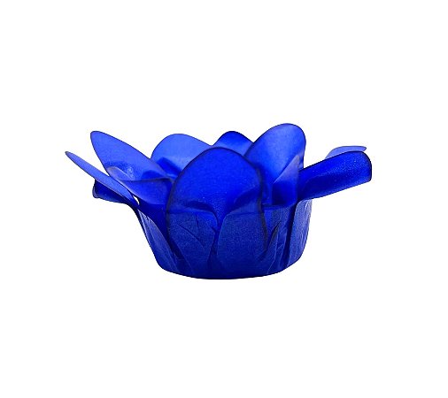 Forminha Lirio Azul Royal 40Un