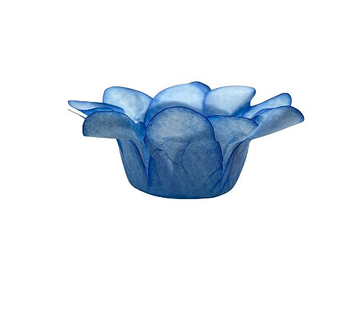 Forminha Lirio Azul Claro 40Un