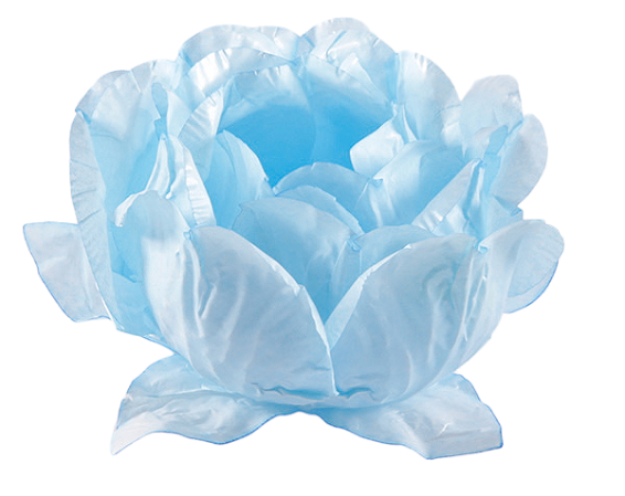 Forminha Bela 40 Un Azul Bebe / Azul Bebe