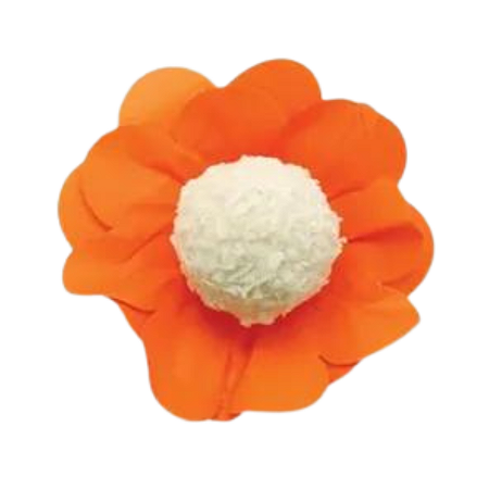 Forminha para Doces Premium Style Laranja 40 un UltraFest