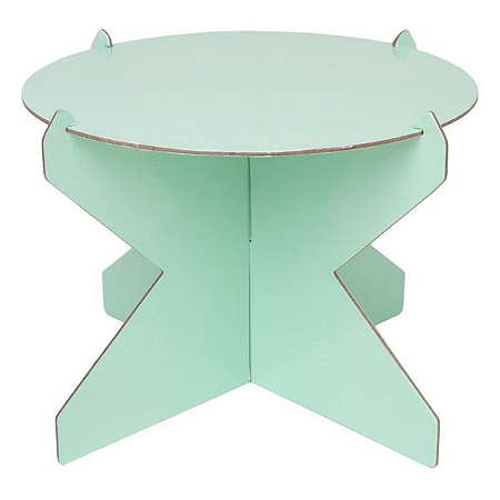Boleira M - Verde Menta diametro 20cm / altura 15cm