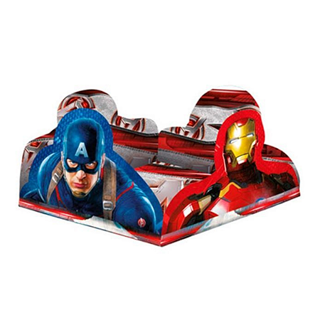 Porta Form Avengers Regina 50Un
