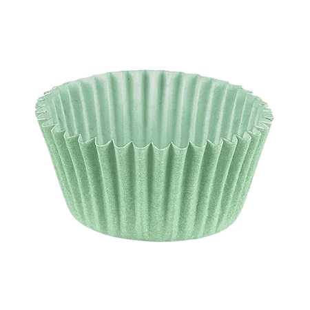 Forminha Papel N05 Verde 100Un