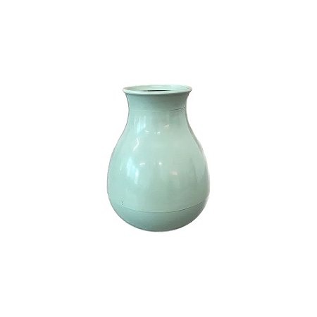 Vaso Cogumelo Verde Menta 1Un