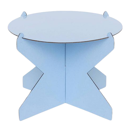Boleira M - Azul Céu diametro 20cm / altura 15cm