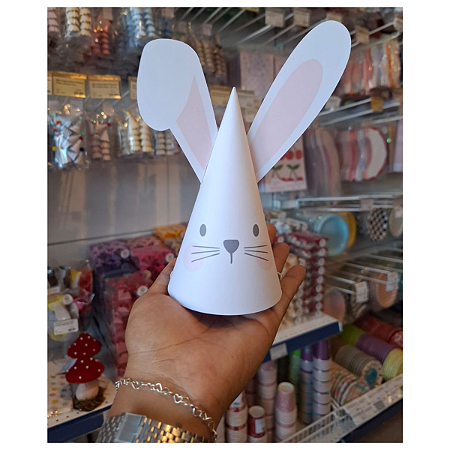 Chapeuzinho Coelhinho Páscoa 1Un