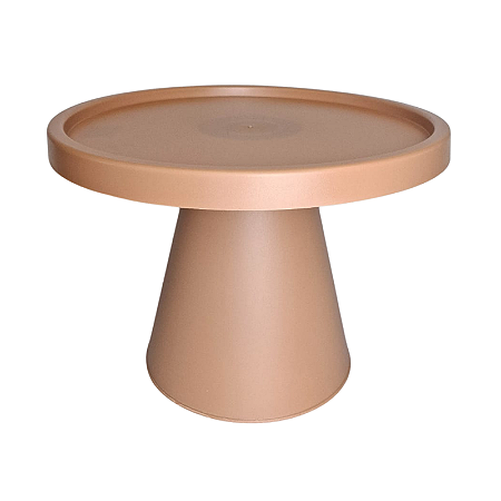 Boleira Cone Grande Caramelo 28x20cm 1Un