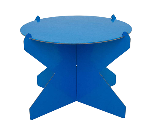 Boleira M - Azul Mar diametro 20cm / altura 15cm