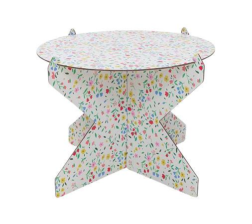 Boleira M - Floral Vintage diametro 20cm / altura 15cm