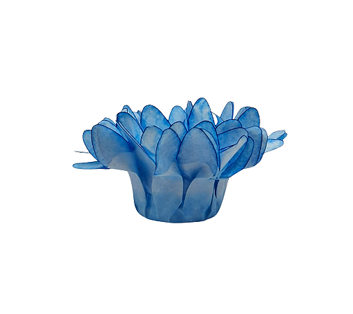 Forminha Para Doces Madri Azul Claro  50Un