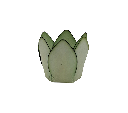 Forminha Para Doces Monaco Verde Pistache Clarissímo 50Un