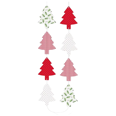 Cordão Decorativo Árvore Natal