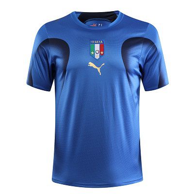 Camisa Retrô Itália - 2006