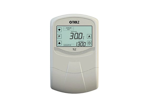 Controlador Digital Temperatura Boiler Tlz - Tholz
