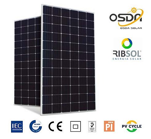 Painel Solar Fotovoltaico 400W - OSDA