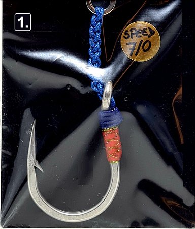 Assist Hook - Speed Jig 7/0