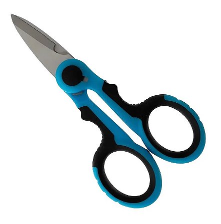 Tesoura Shimano Braid PE