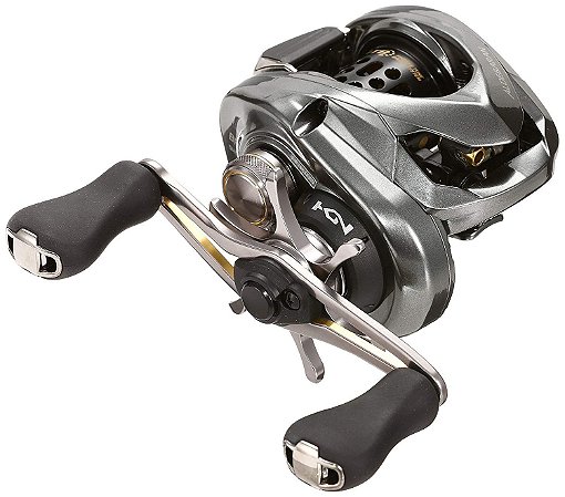 Carretilha Shimano Aldebaran BFS XG - Direita