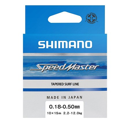 Arranque Shimano Speedmaster - Incolor