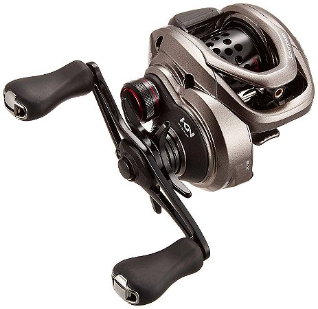 Carretilha Shimano Scorpion BFS XG - Direita