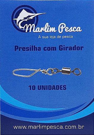 Presilha com Girador