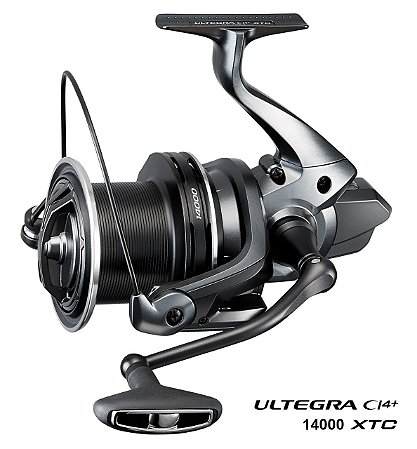 Molinete Shimano Ultegra Ci4 14000 XTC - Marlim Pesca