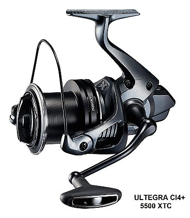 Molinete Shimano Ultegra Ci4 5500 XTC