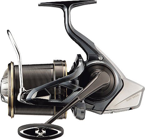 Molinete Daiwa 2021 Surf Basia 45QD