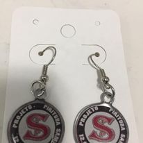 BRINCOS PERSONALIZADOS (30 PARES)