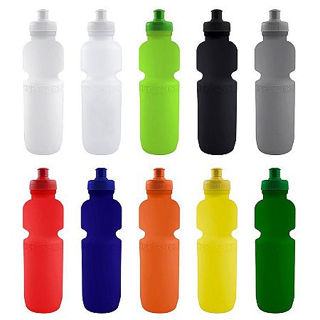 SQUEESES DE 750 ML SEM GRAVAÇÃO ( 10 UNIDADES )