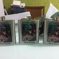 PORTA WHISKY (5 unidades)