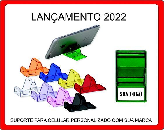 PORTA CELULAR ( 30 UNIDADES)