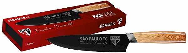 FACA STEEL PREMIUM TIMES - SÃO PAULO