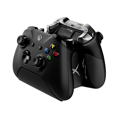 Carregador Chargeplay Duo Hyperx Xbox One