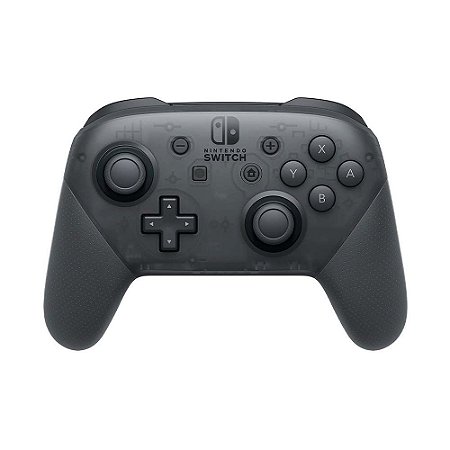 Controle Pro Nintendo Switch - Nintendo