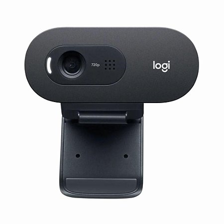Webcam Logitech HD 720p C505 960-001367-A