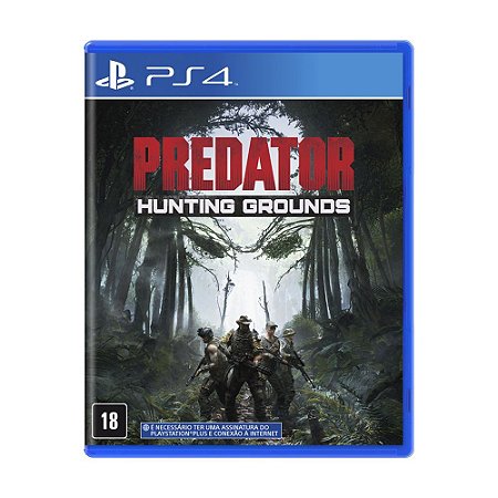 Predator Hunting Grounds - PS4