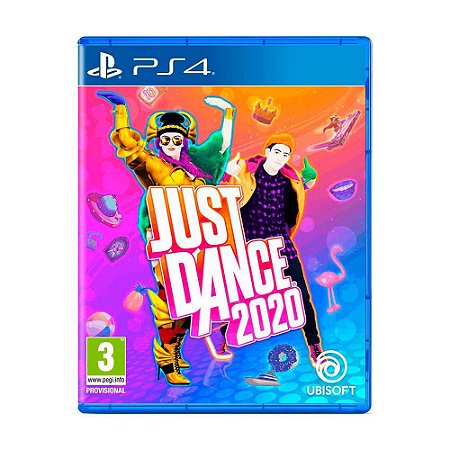 Just Dance 2020 - PS4 Mídia Física