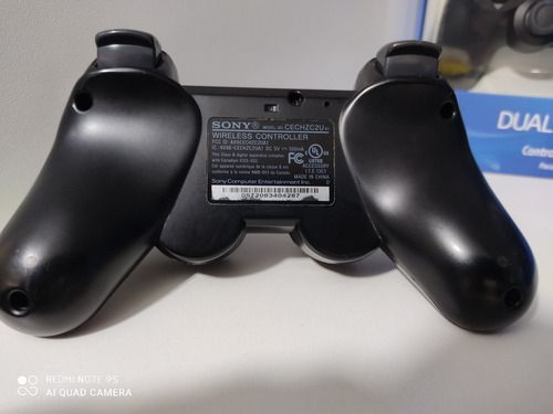 Controle De Ps3 Sony Dualshock Original Excelente Estado