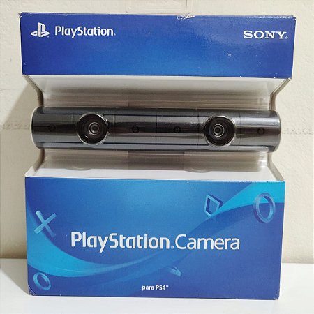 Usado - Playstation Camera CUH-ZEY2 - Sony PS4