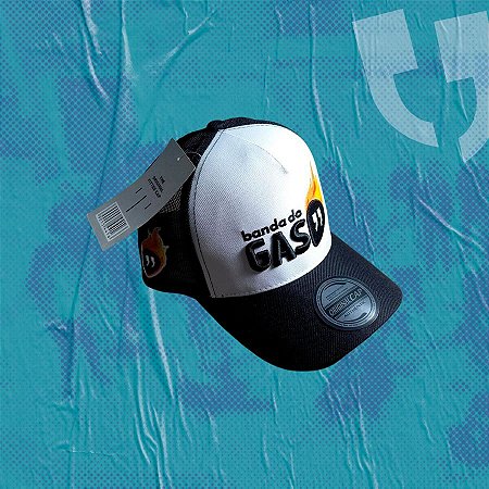 Boné Banda do GAS