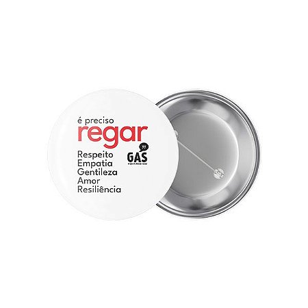 Bottom GAS R.E.G.A.R