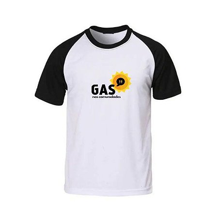 Camiseta GAS nas Comunidades